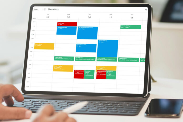 Using Google Calendar’s Advanced Features to Simplify Life